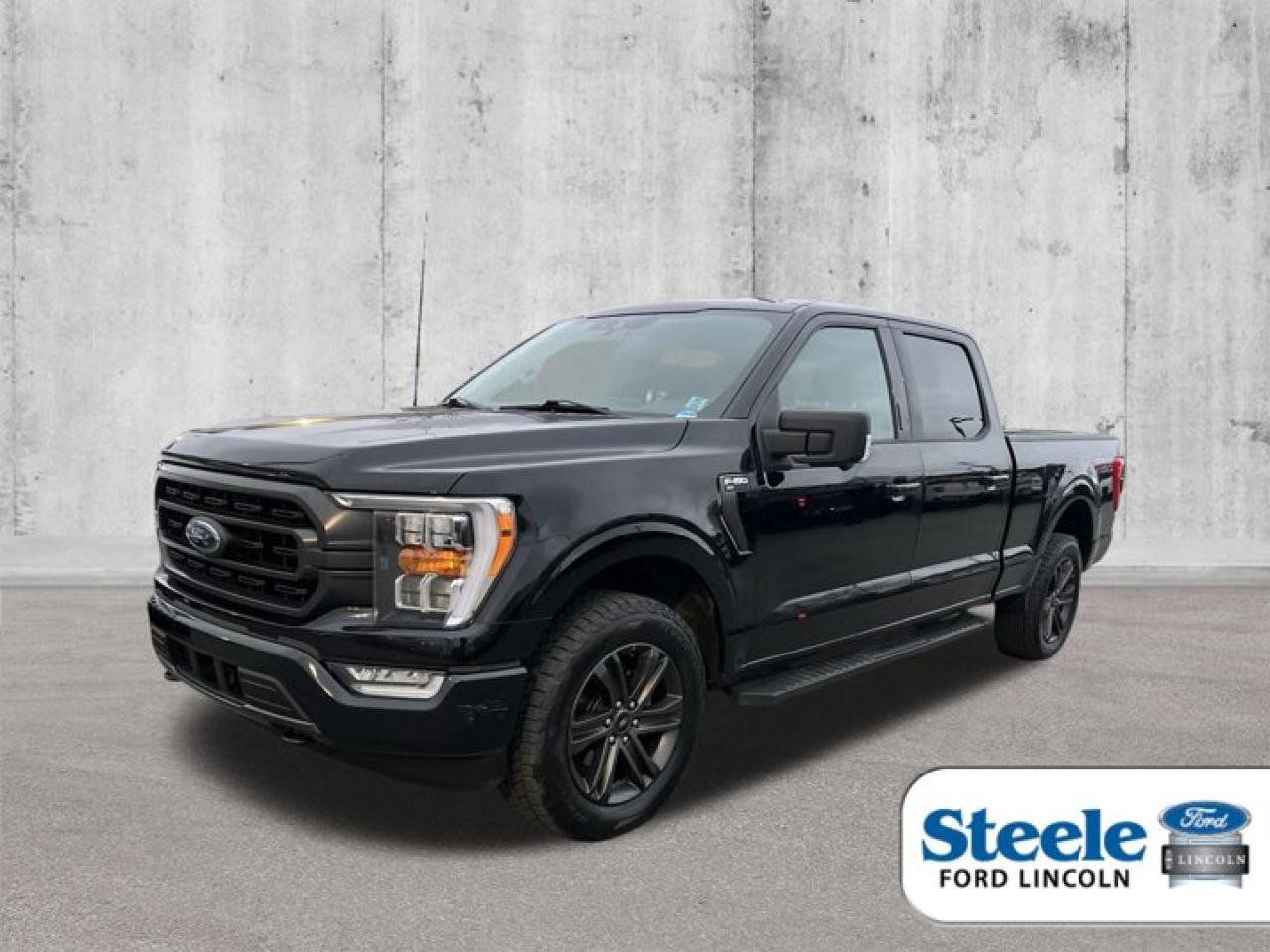 Used 2021 Ford F-150 XLT for sale in Halifax, NS