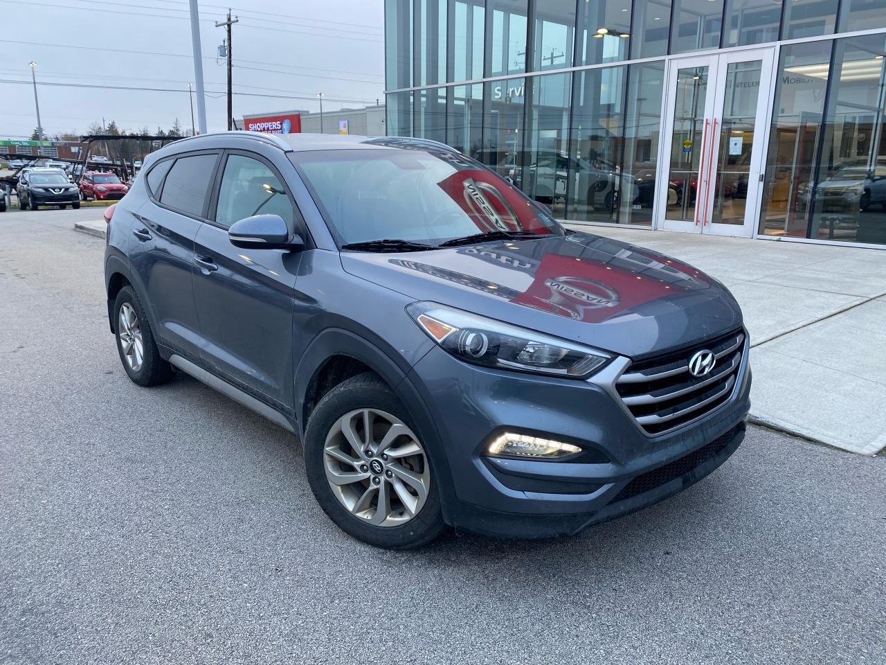 Used 2017 Hyundai Tucson Premium AS IS for sale in Yarmouth, NS