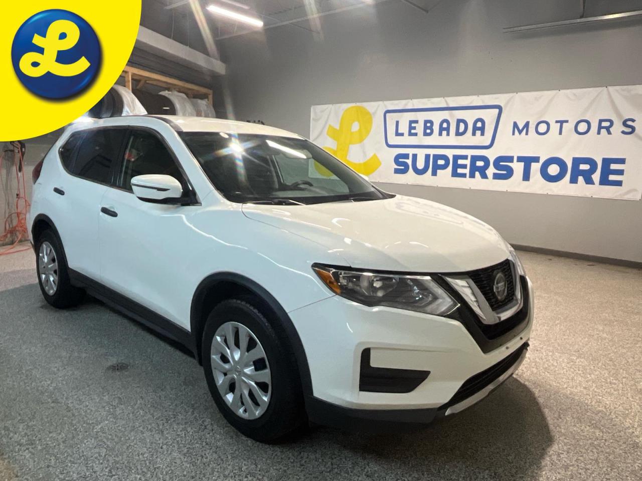 Used 2018 Nissan Rogue Apple CarPlay/Android Auto * Rear View Camera * Keyless Entry *  Cruise Control * Emergency Brake Assist * Sport/ECO Mode * Traction/Stability Control for sale in Cambridge, ON