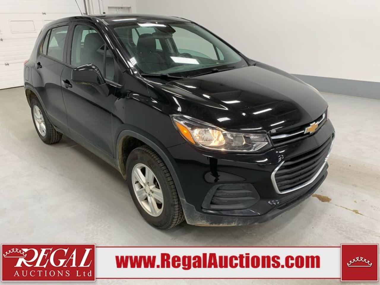 Used 2019 Chevrolet Trax LS for sale in Calgary, AB