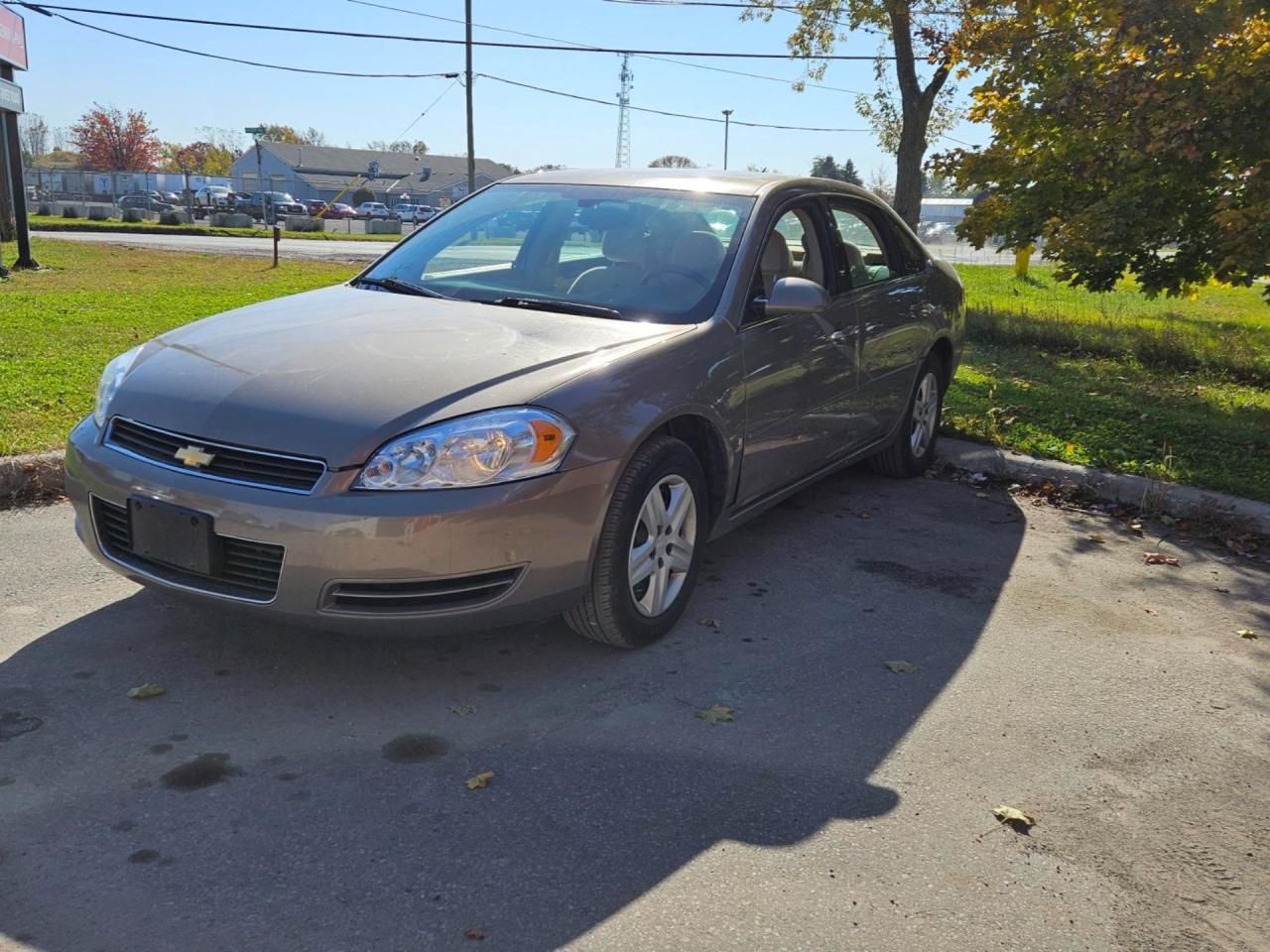 Used 2007 Chevrolet Impala LS for sale in London, ON