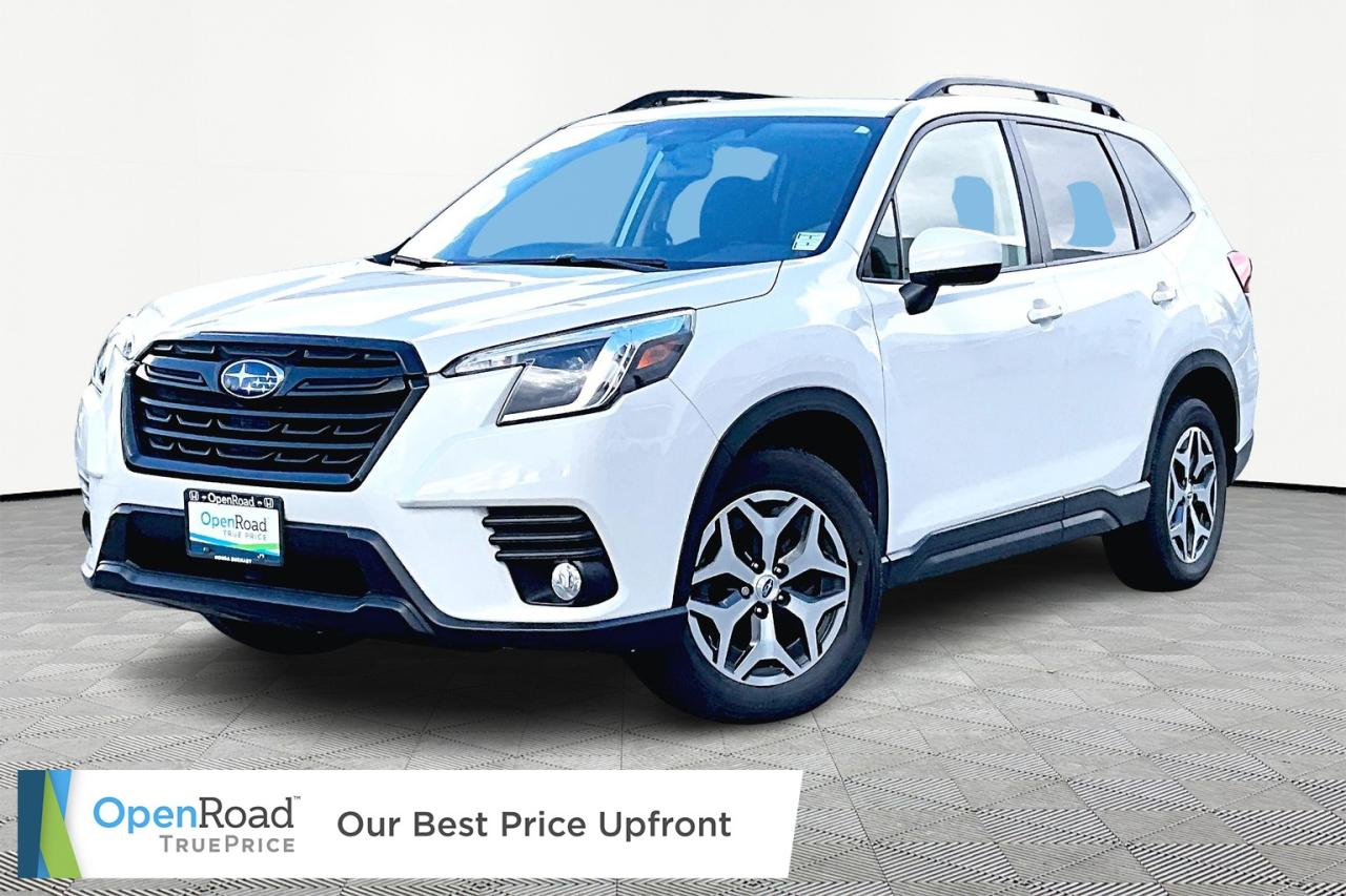 Used 2022 Subaru Forester Touring CVT for sale in Burnaby, BC