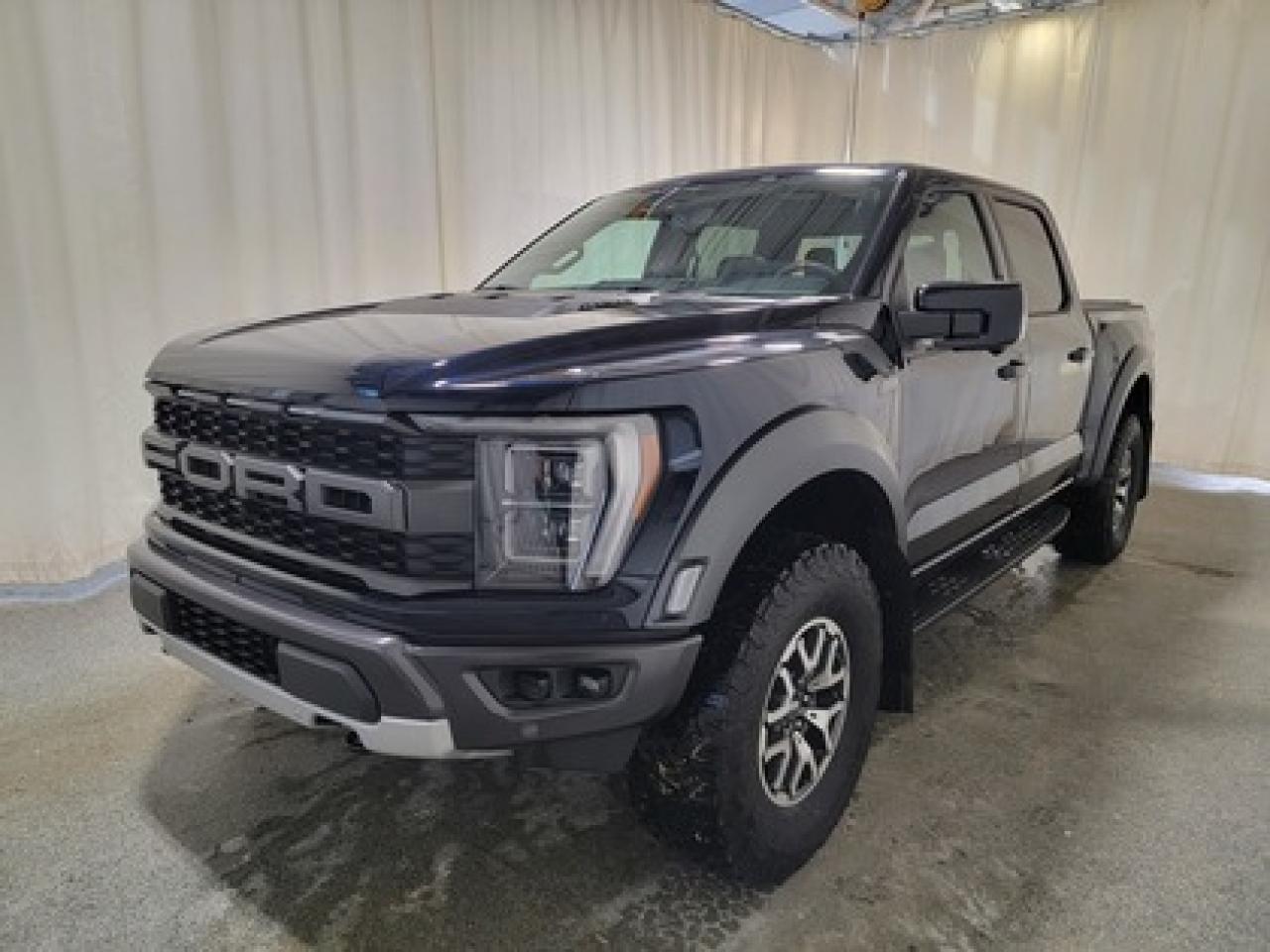 New 2023 Ford F-150 RAPTOR COMES WITH $2000 PRE PAID VISA!! for sale in Regina, SK