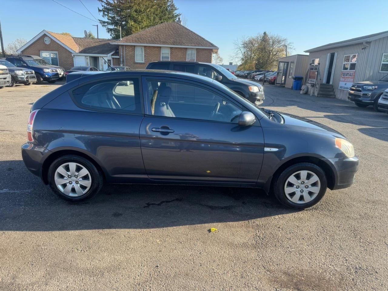 2010 Hyundai Accent L, MANUAL, SMALL CAR, ONLY 75KMS, CERTIFIED - Photo #6