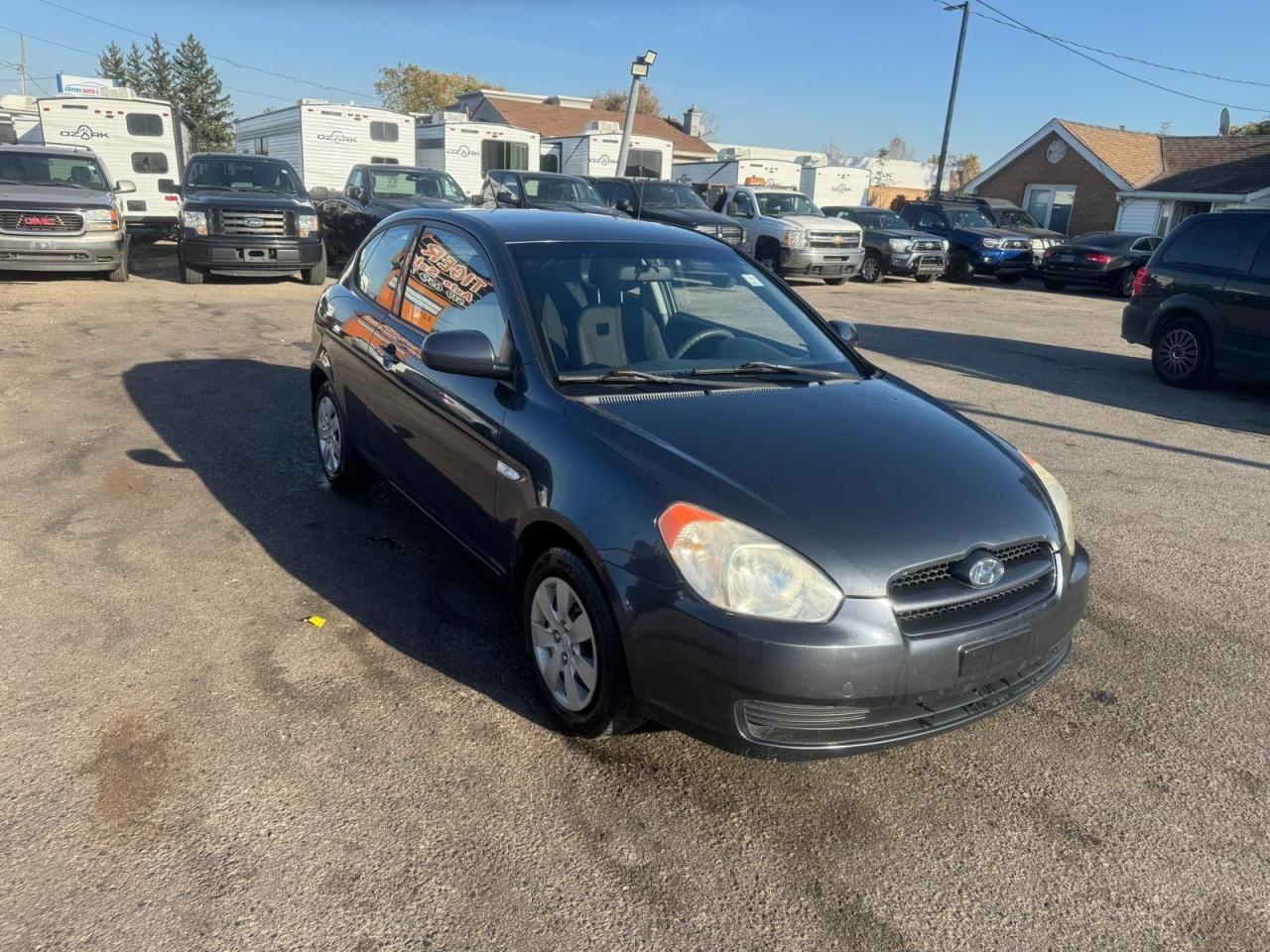 2010 Hyundai Accent L, MANUAL, SMALL CAR, ONLY 75KMS, CERTIFIED - Photo #7