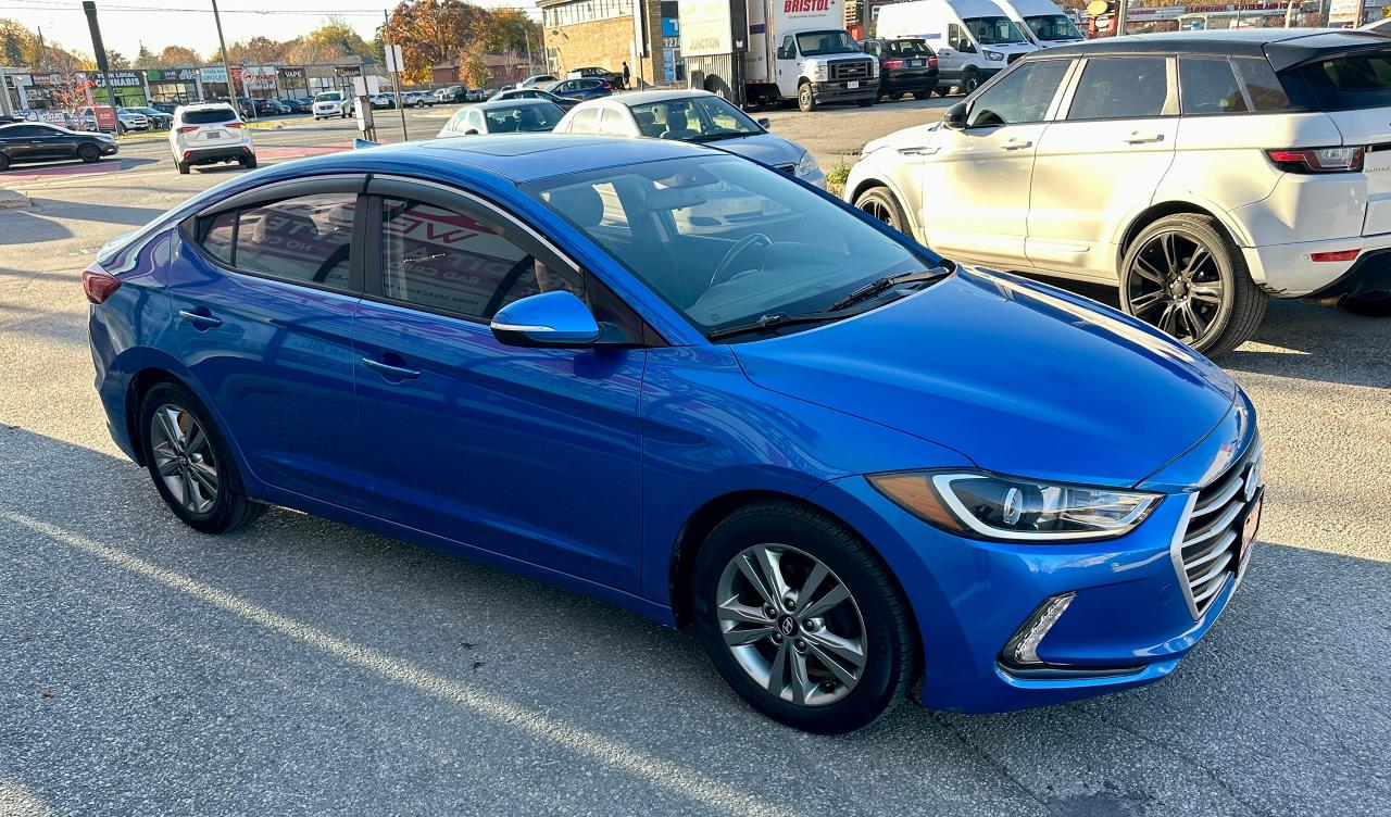 2018 Hyundai Elantra GL SE Photo3