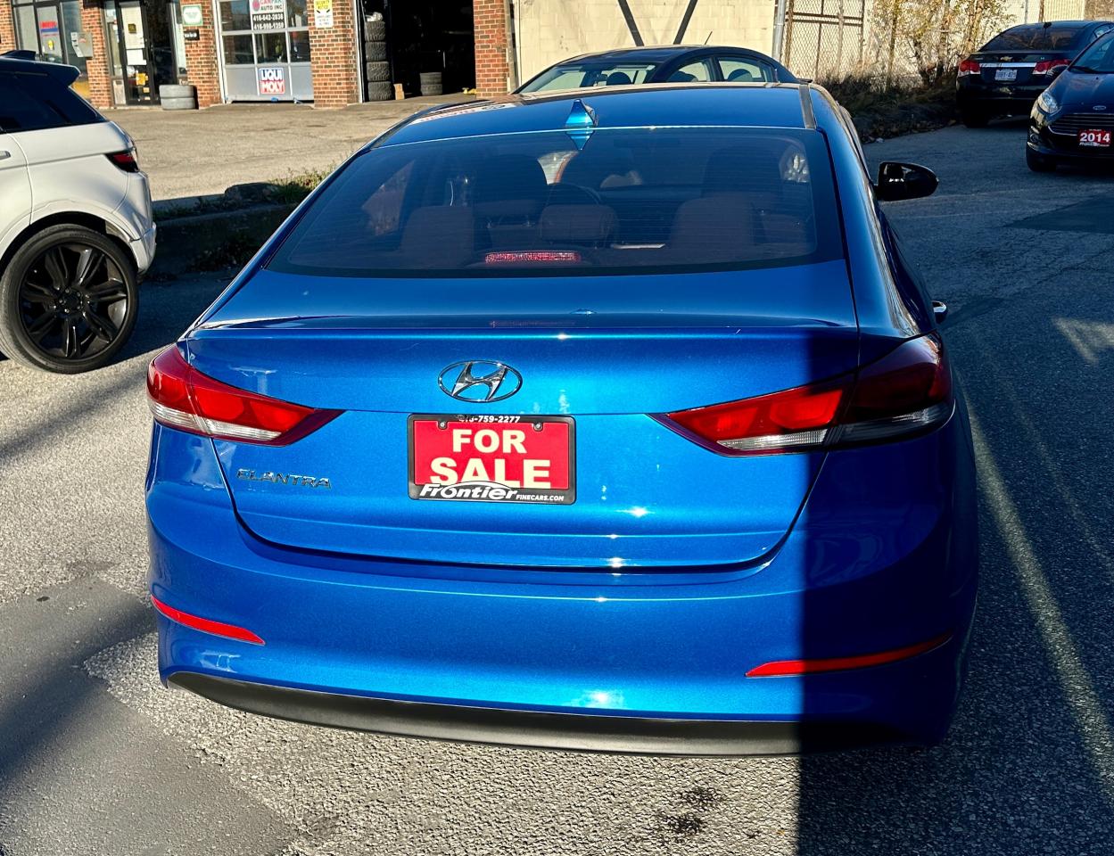 2018 Hyundai Elantra GL SE Photo4