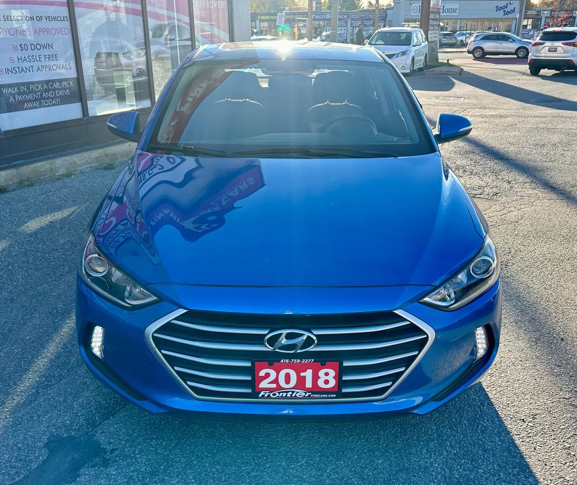 2018 Hyundai Elantra GL SE Photo2