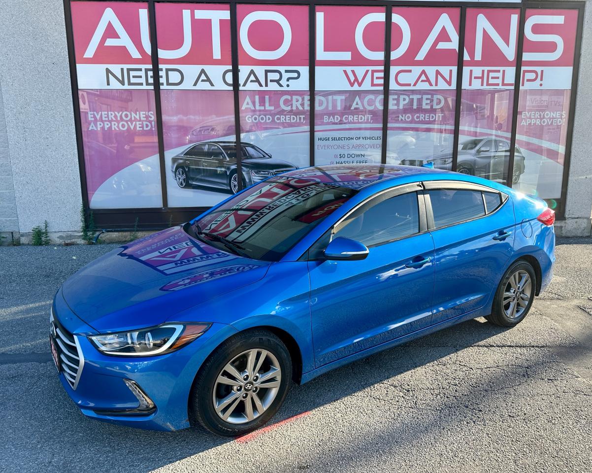 Used 2018 Hyundai Elantra GL SE for sale in Toronto, ON