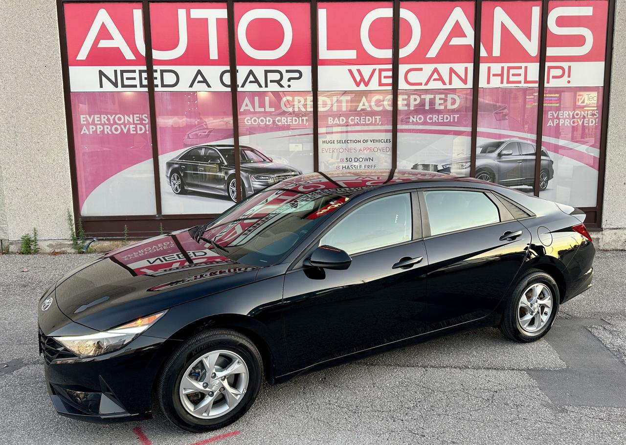 Used 2022 Hyundai Elantra Essential for sale in Toronto, ON