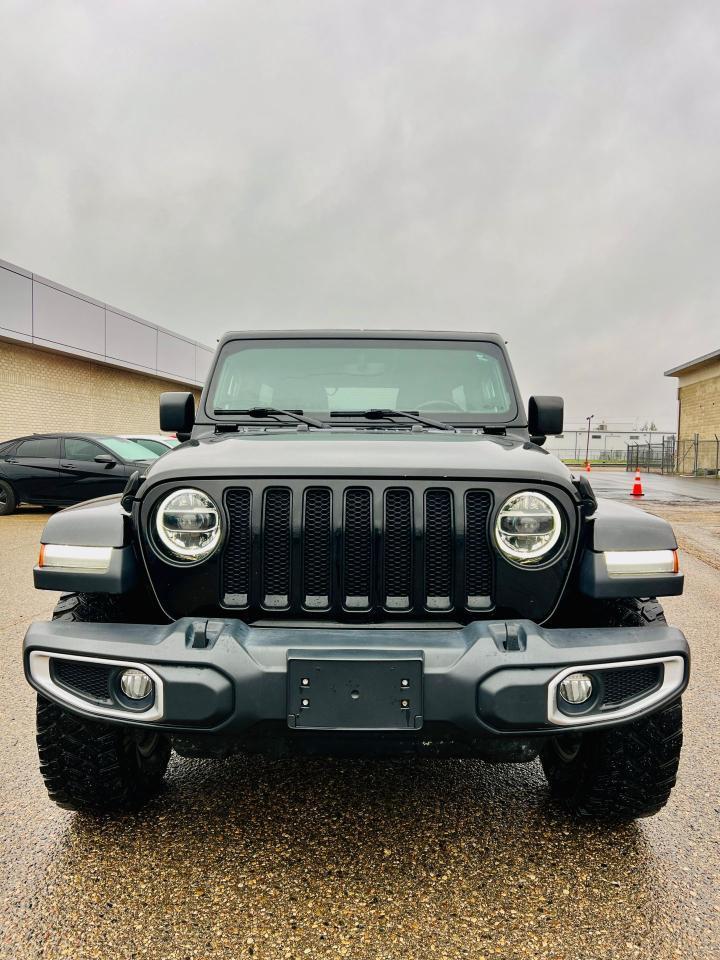 Used 2018 Jeep Wrangler Sahara for sale in Saskatoon, SK