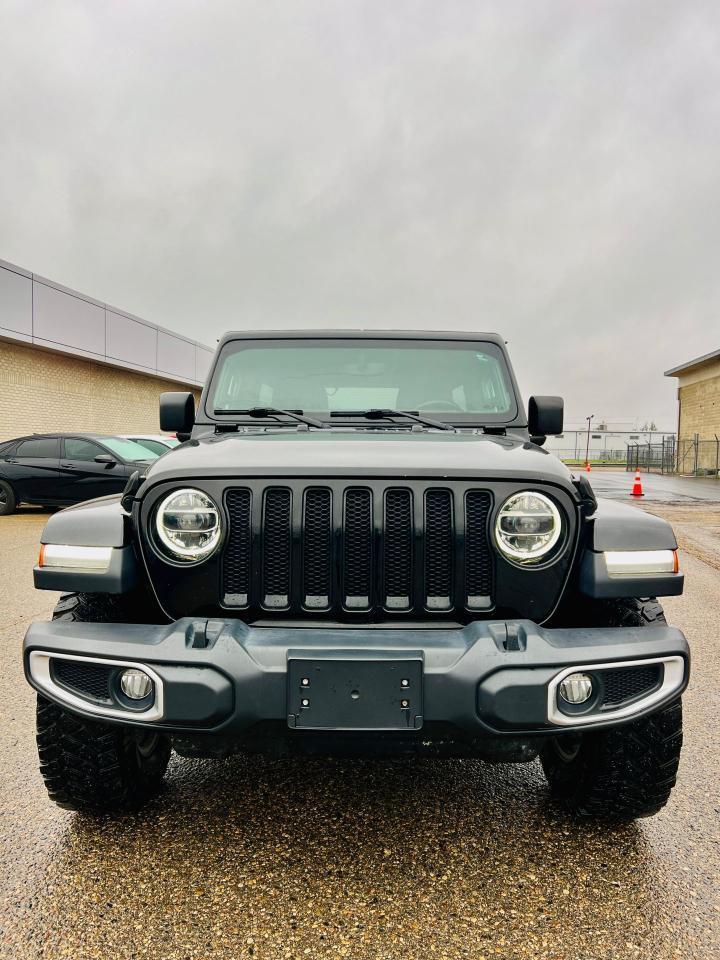 2018 Jeep Wrangler Sahara