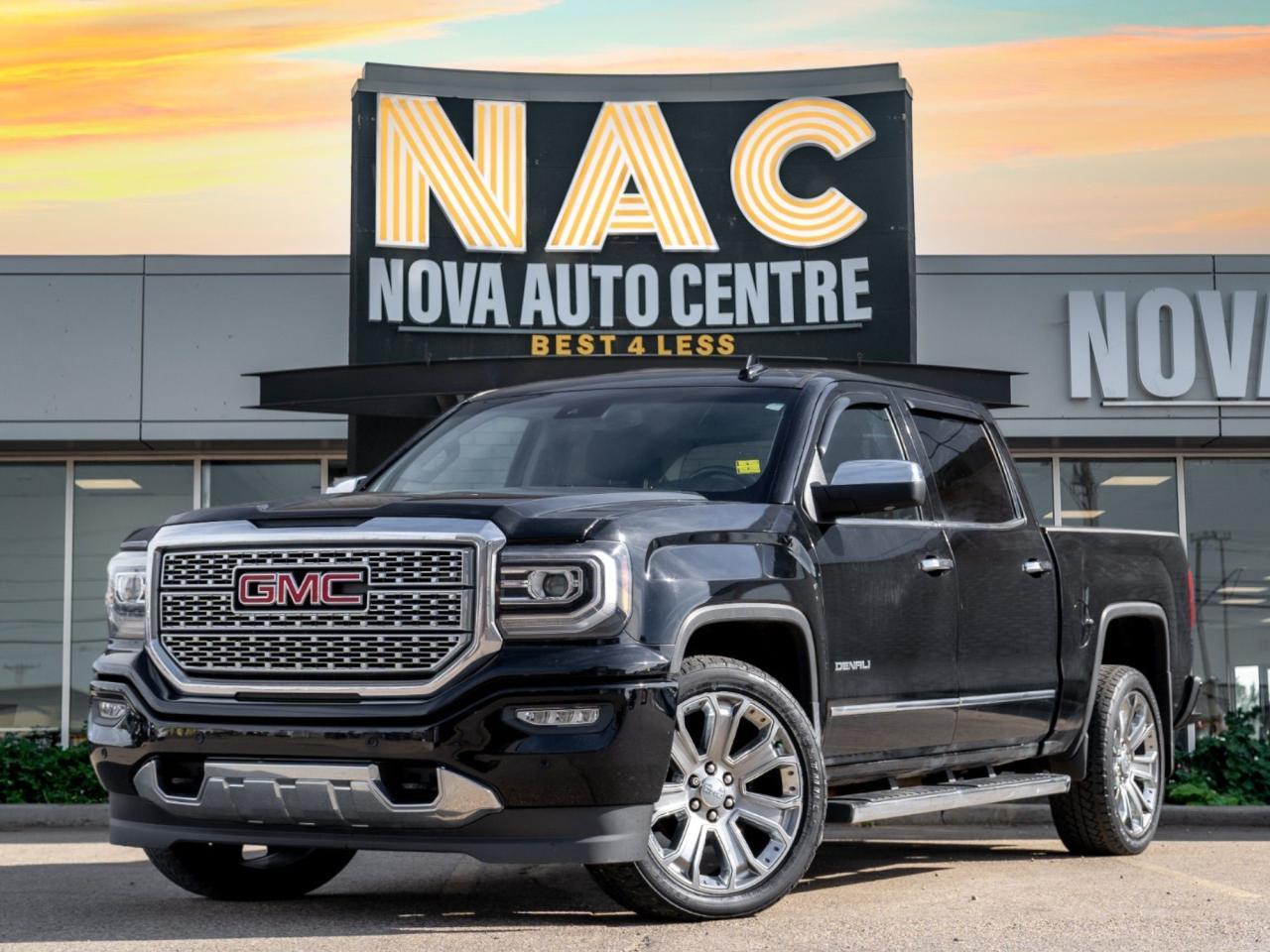 Used 2018 GMC Sierra 1500 Denali for sale in Saskatoon, SK