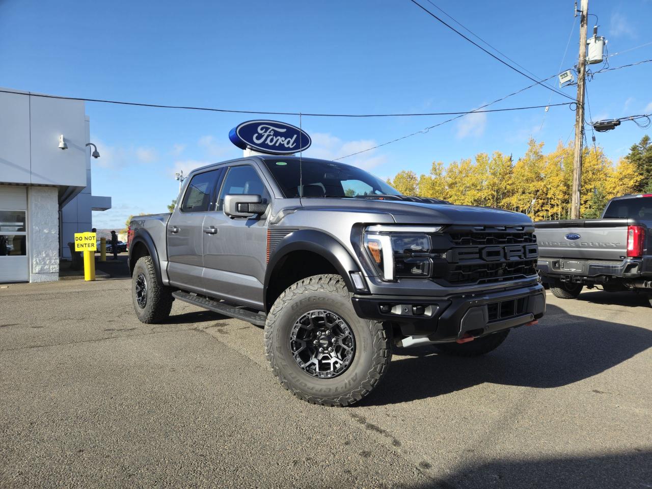 New 2024 Ford F-150 Raptor 4WD SuperCrew 5.5' Box for sale in Port Hawkesbury, NS