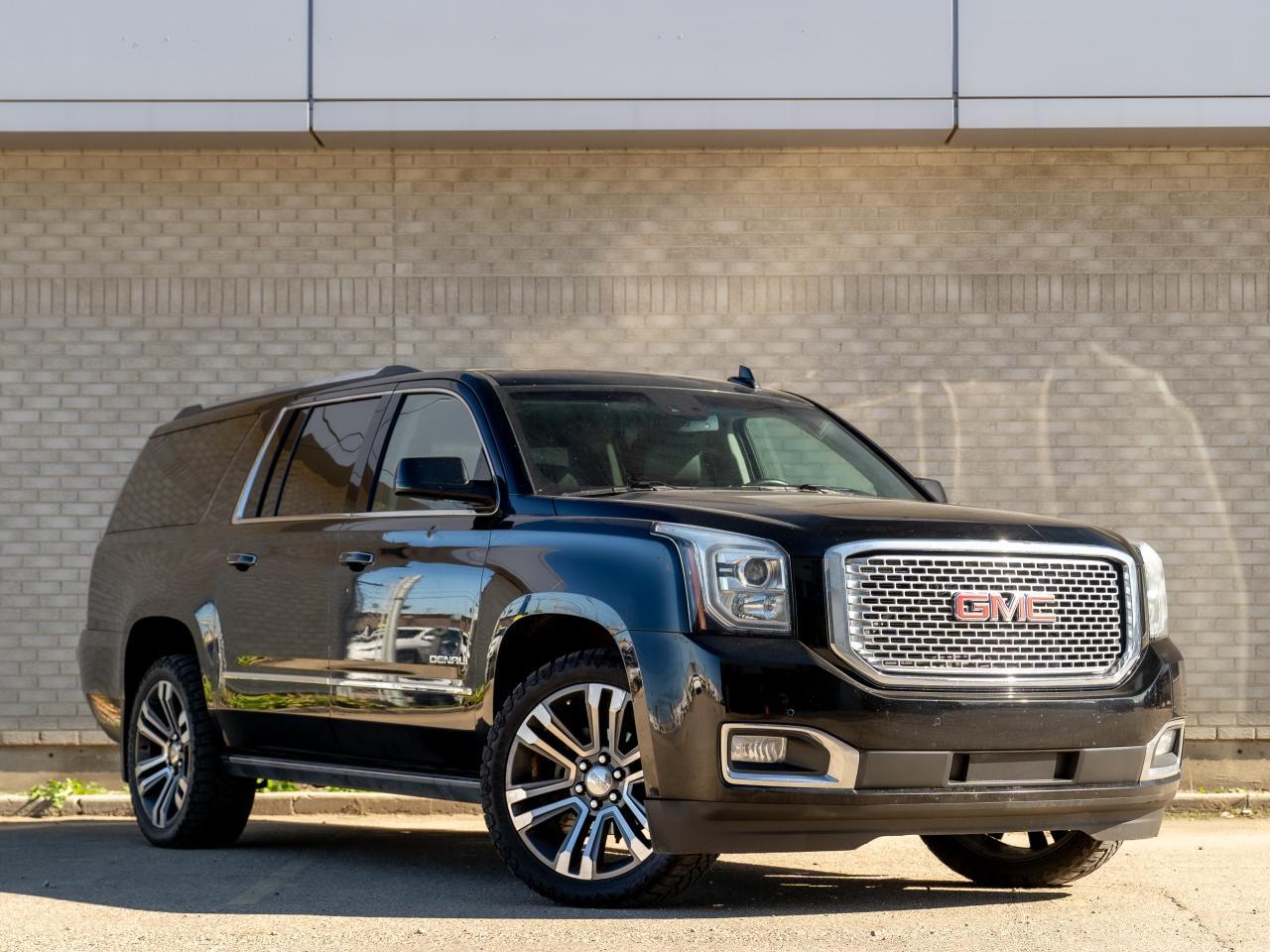 2016 GMC Yukon XL Denali - Photo #3
