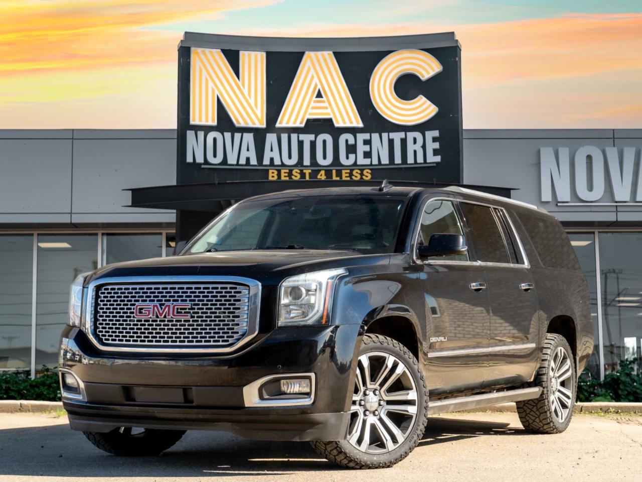 2016 GMC Yukon XL Denali