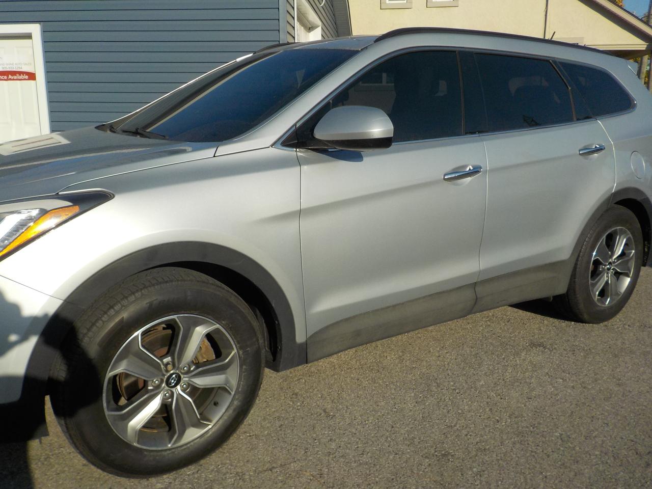 2014 Hyundai Santa Fe XL - Photo #1