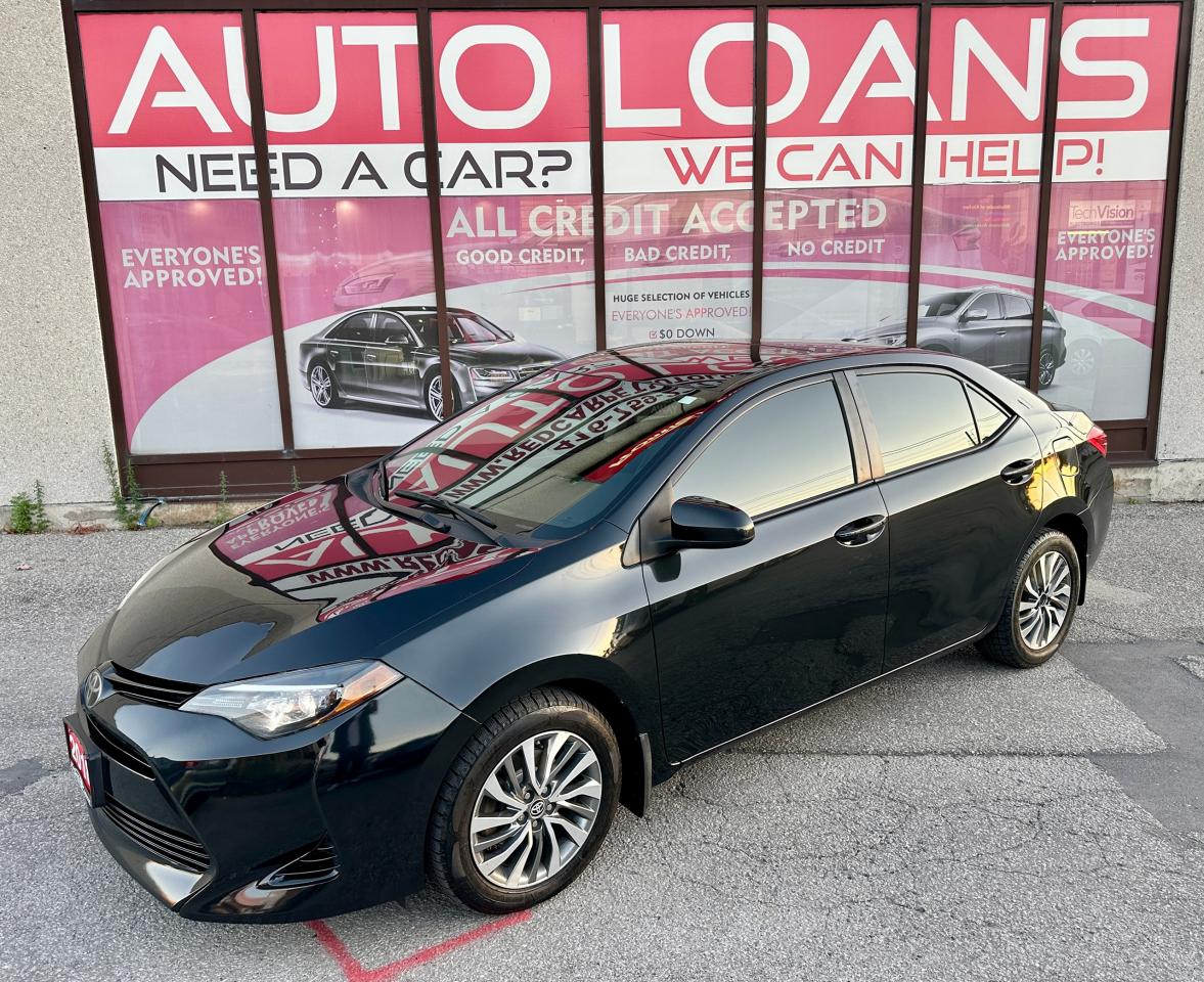 Used 2018 Toyota Corolla XLE for sale in Toronto, ON