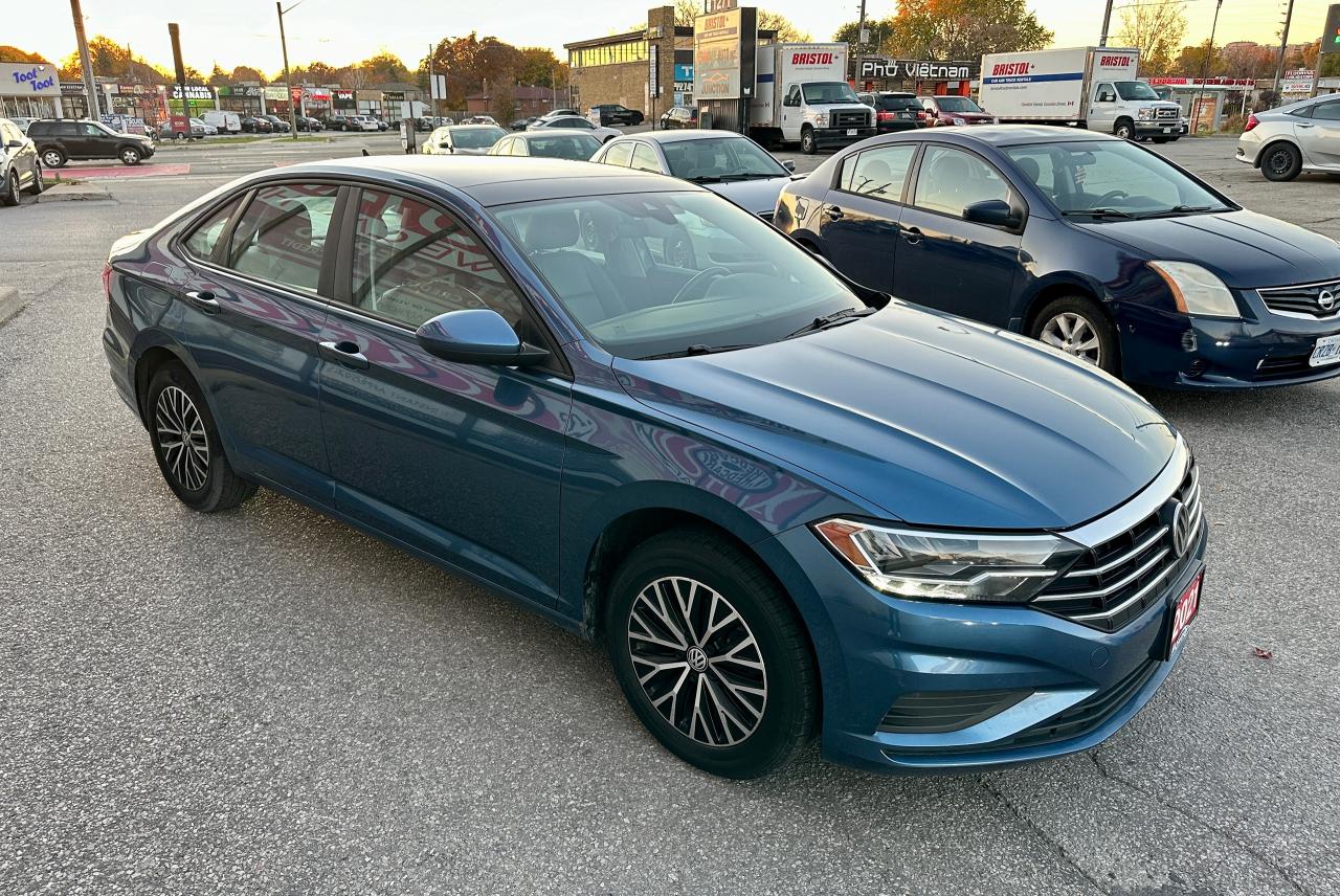 2021 Volkswagen Jetta HIGHLINE Photo3