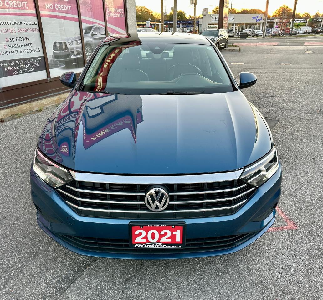 2021 Volkswagen Jetta HIGHLINE Photo2