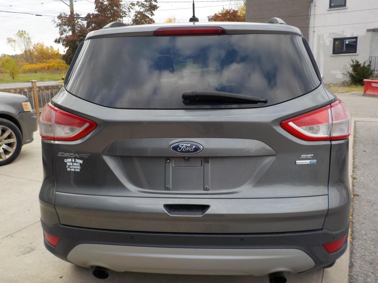 2014 Ford Escape SE Photo3
