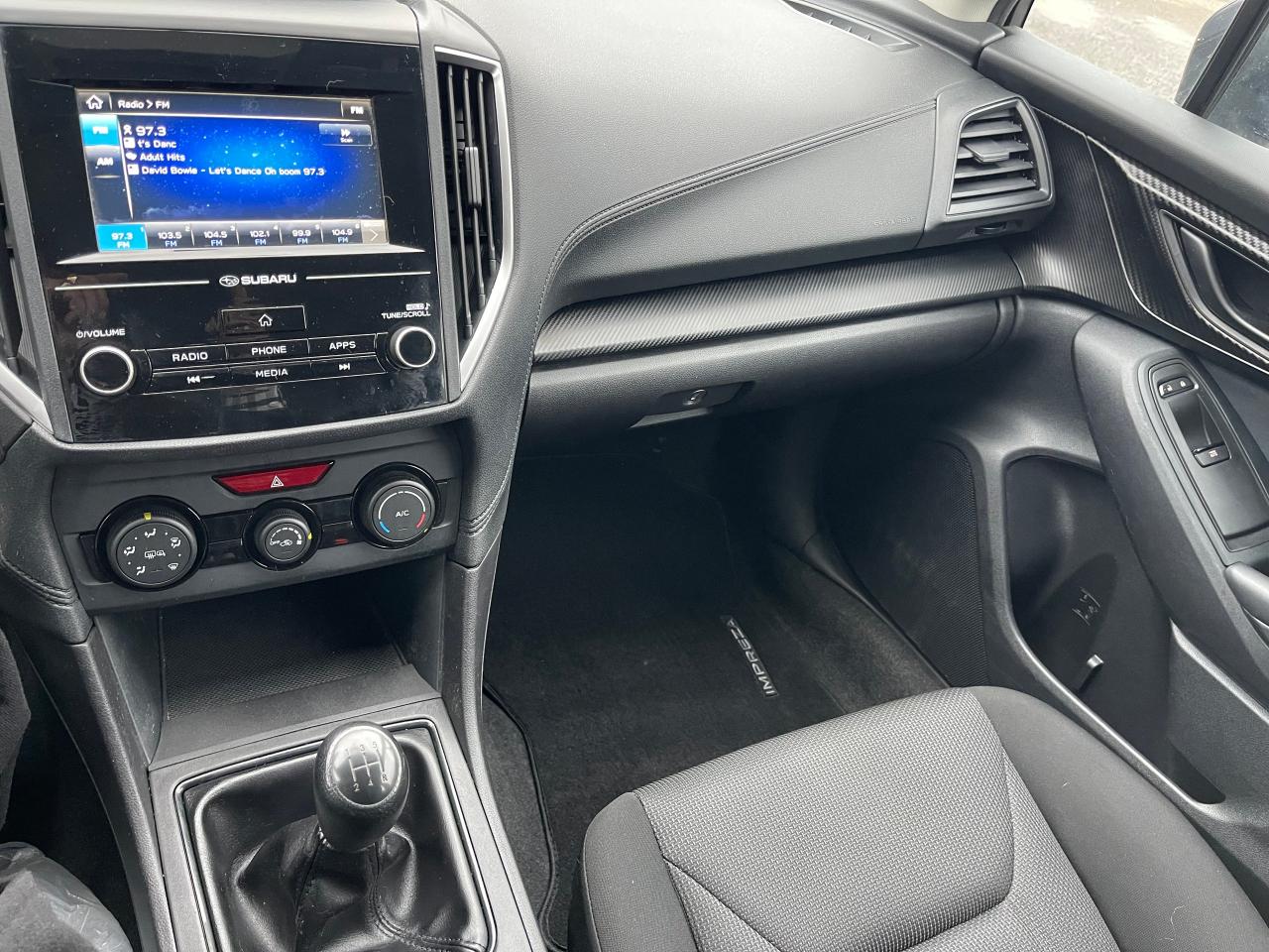 2017 Subaru Impreza 5dr HB Man Convenience - Photo #10