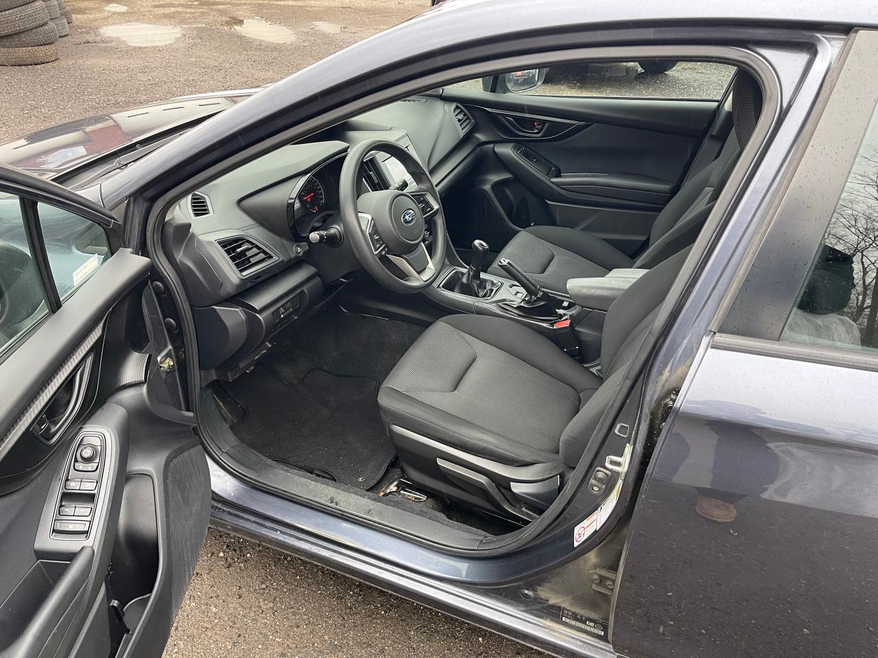 2017 Subaru Impreza 5dr HB Man Convenience - Photo #6