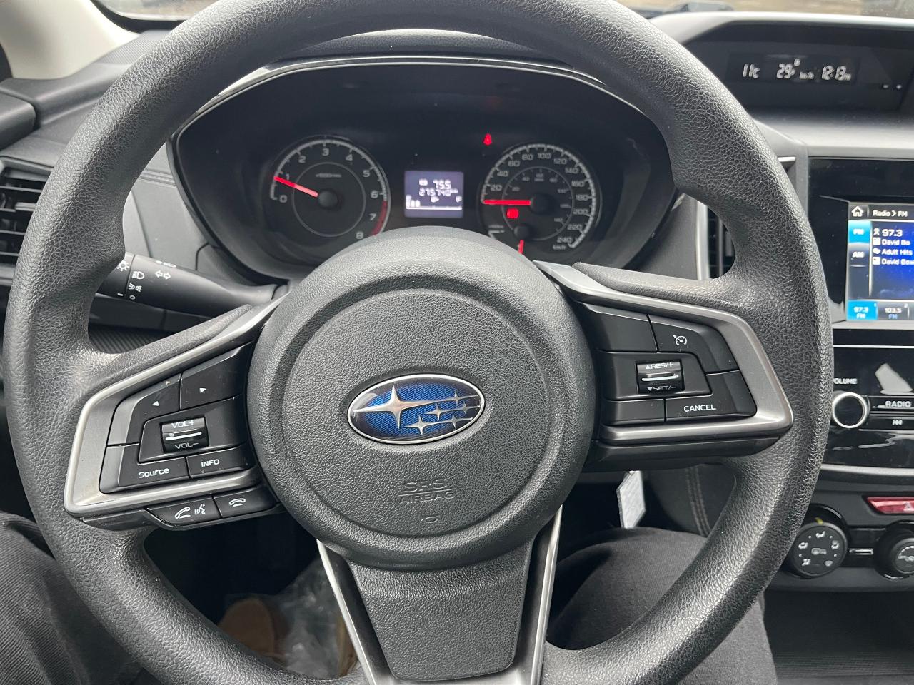 2017 Subaru Impreza 5dr HB Man Convenience - Photo #9