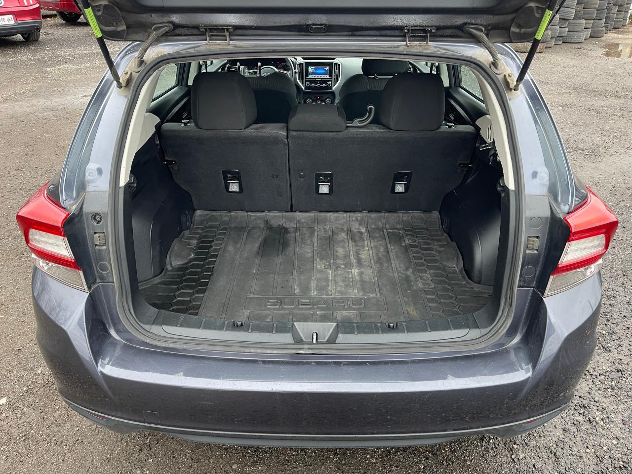 2017 Subaru Impreza 5dr HB Man Convenience - Photo #8