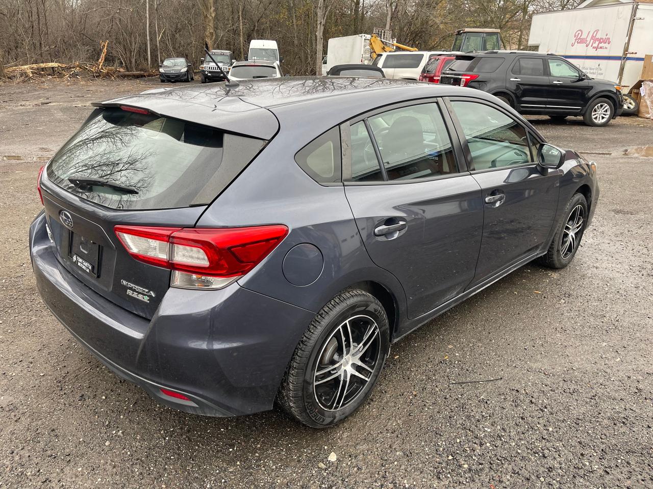 2017 Subaru Impreza 5dr HB Man Convenience - Photo #3