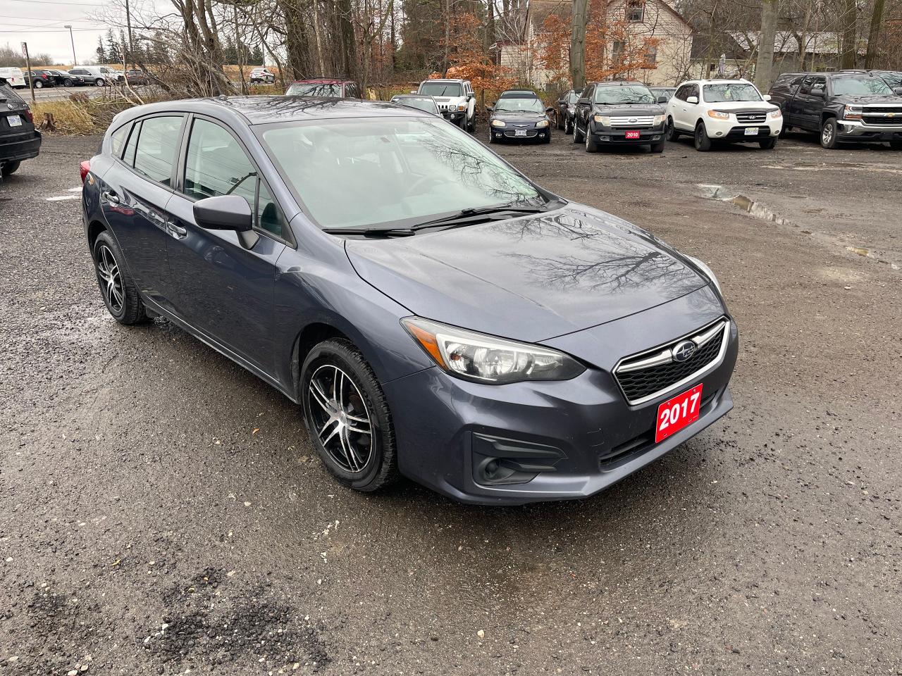 2017 Subaru Impreza 5dr HB Man Convenience - Photo #1