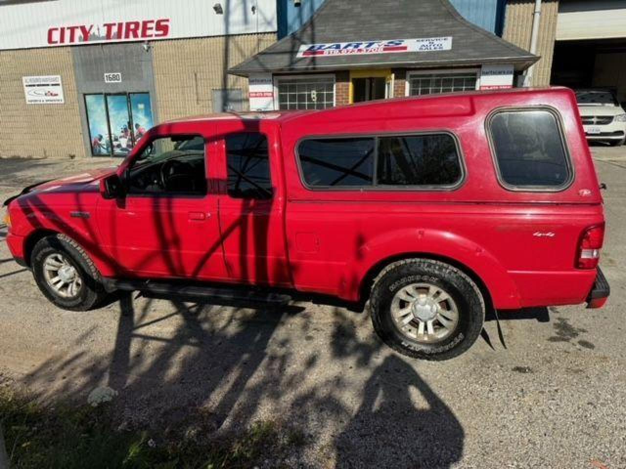 Used 2009 Ford Ranger Sport 4WD SuperCab 126