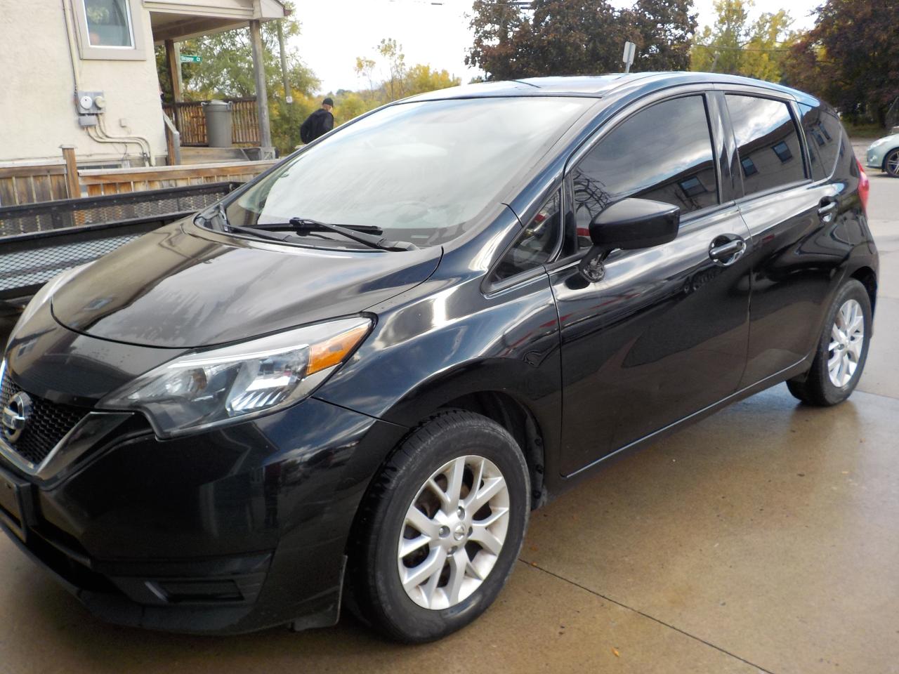 2017 Nissan Versa Note SV