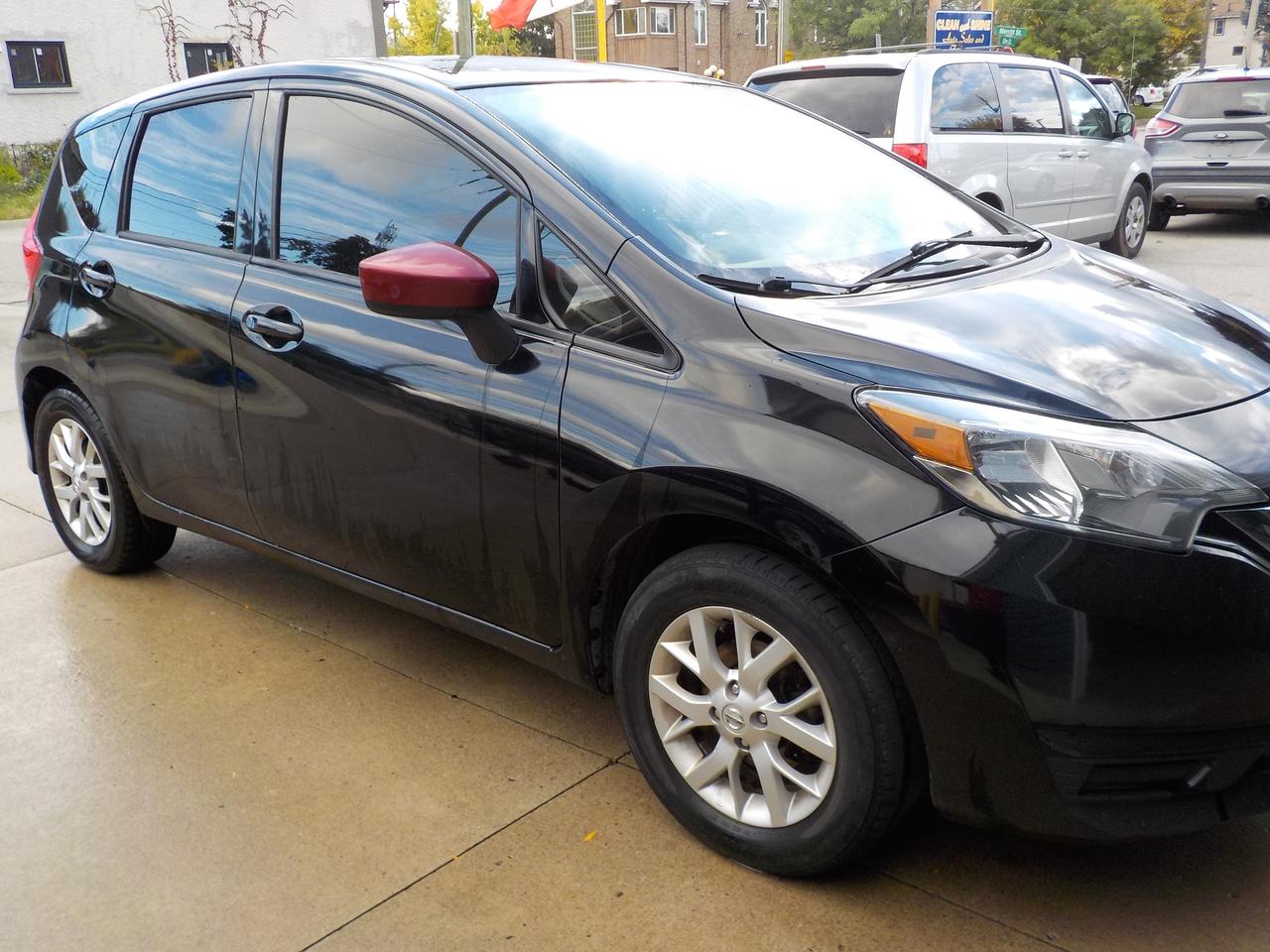 2017 Nissan Versa Note SV Photo