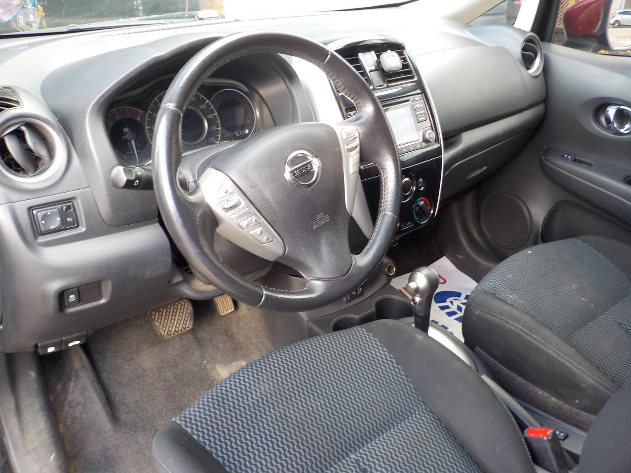 2017 Nissan Versa Note SV Photo