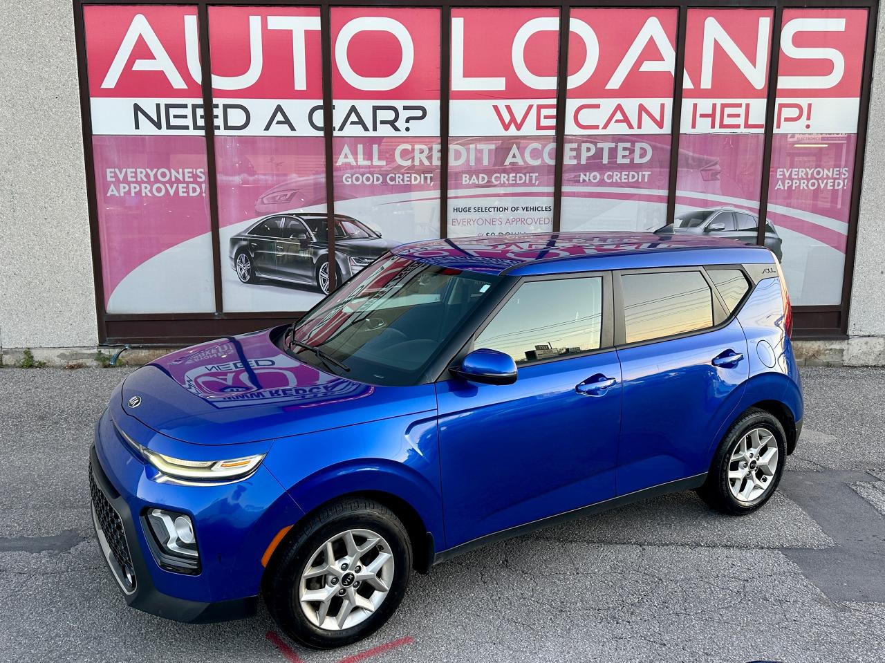 Used 2020 Kia Soul EX for sale in Toronto, ON