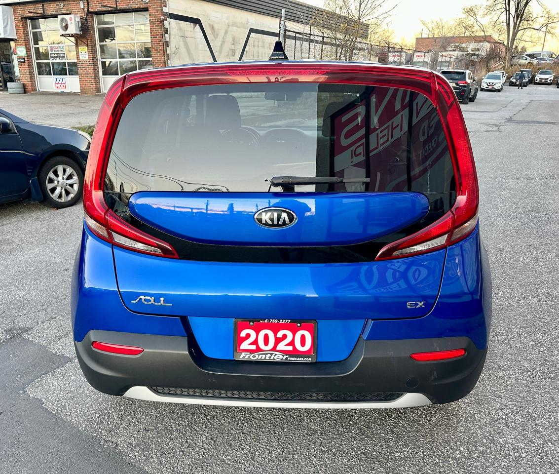 2020 Kia Soul EX Photo4