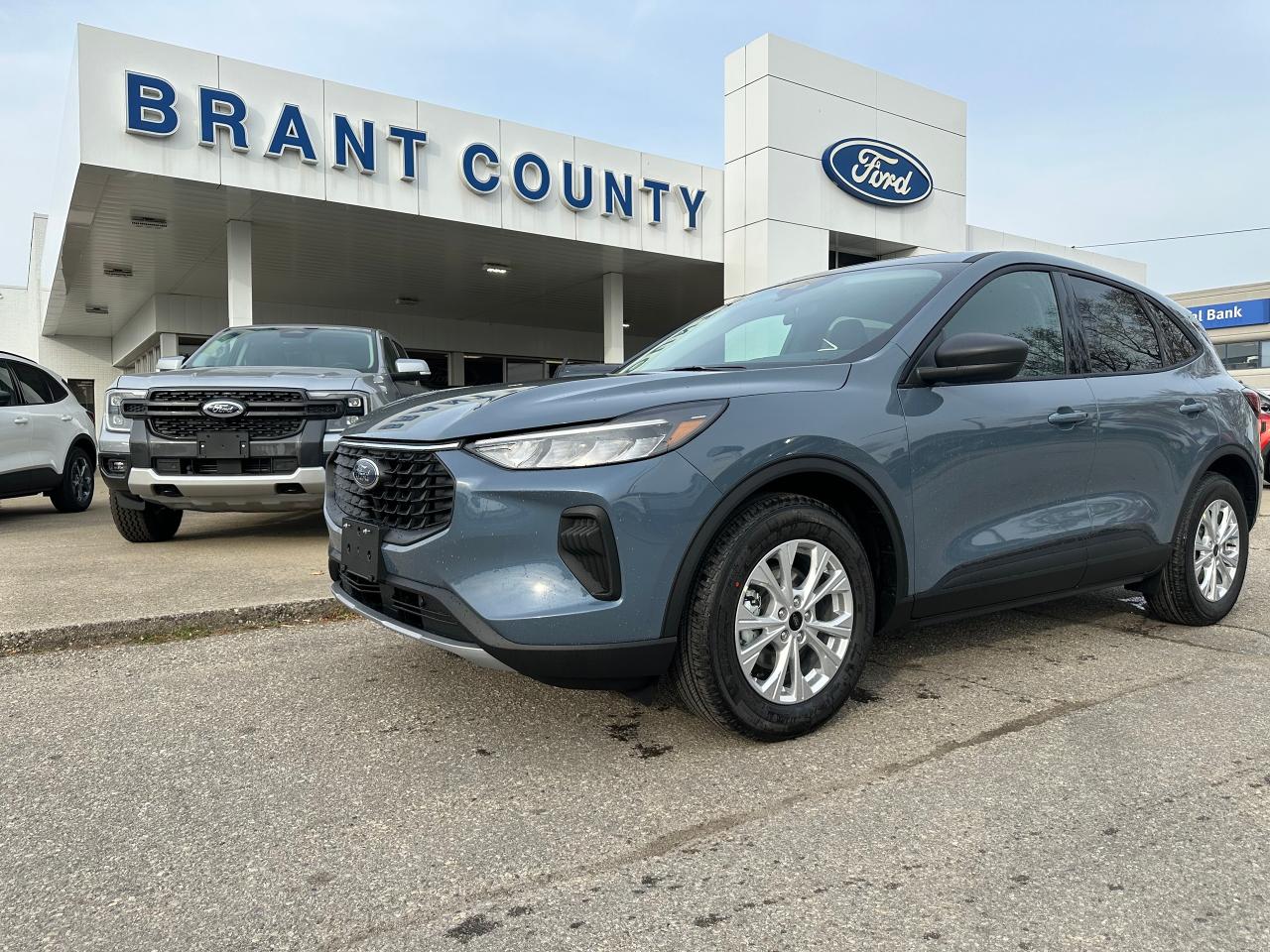 New 2025 Ford Escape Active for sale in Brantford, ON