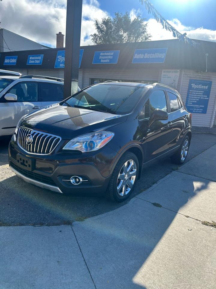 Used 2013 Buick Encore  for sale in Whitby, ON