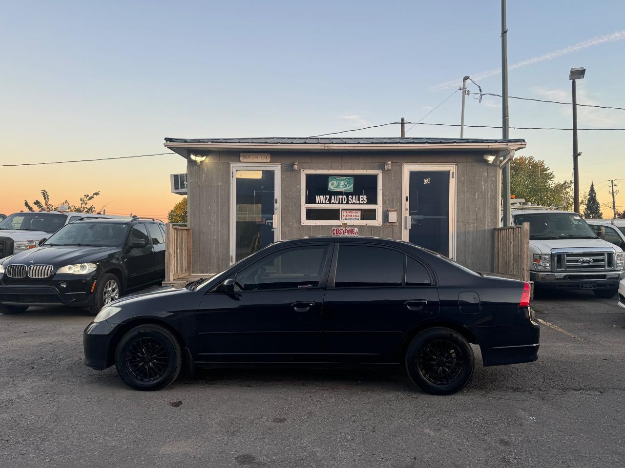 2004 Honda Civic  Photo4