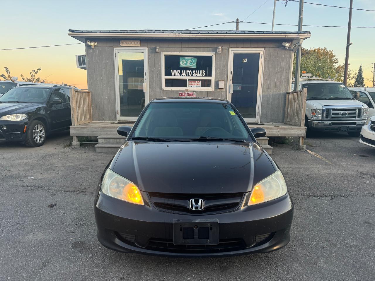 2004 Honda Civic  Photo2