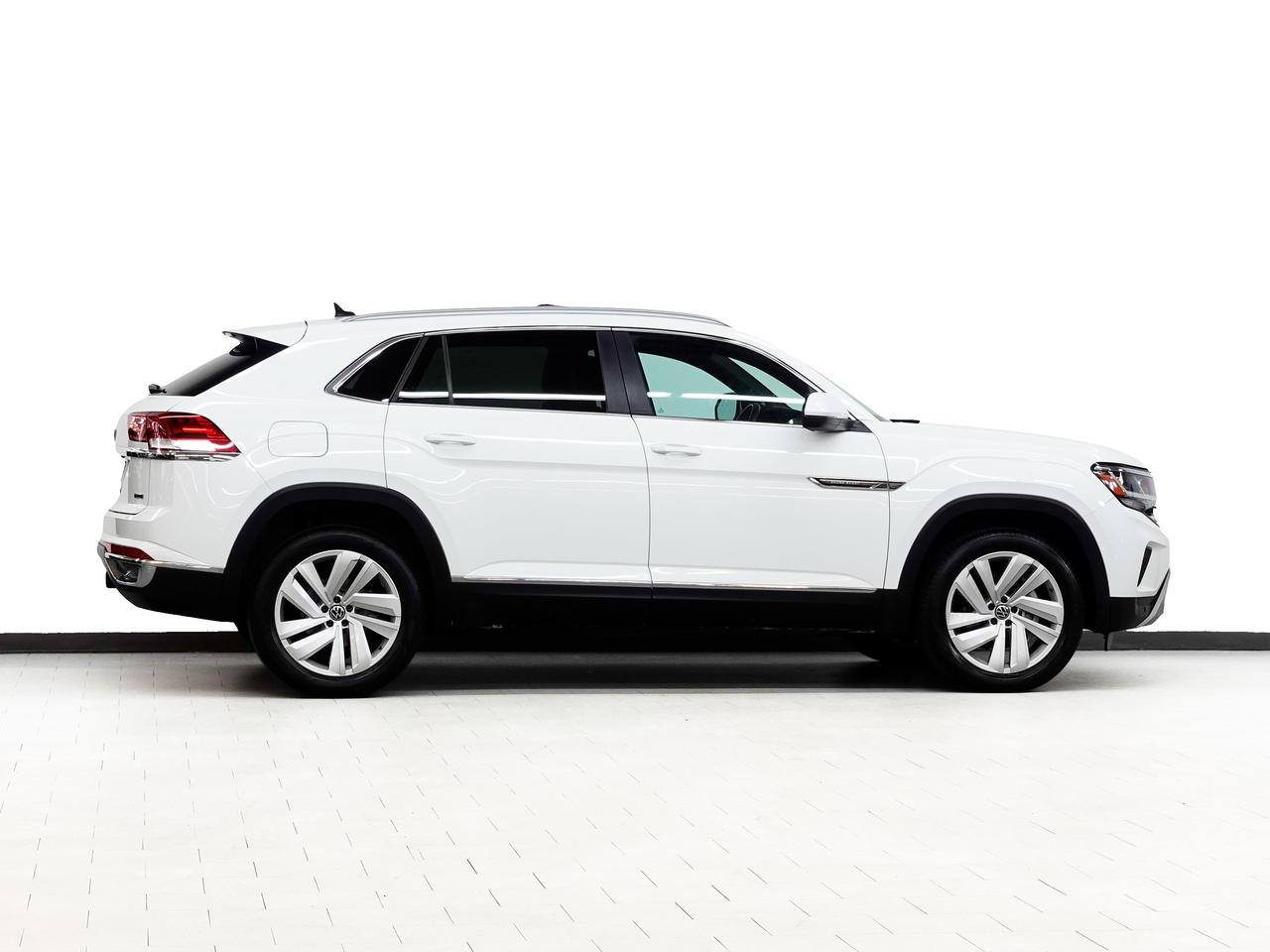 2020 Volkswagen Atlas EXECLINE AWD | Nav | Pano roof | Digital Dash