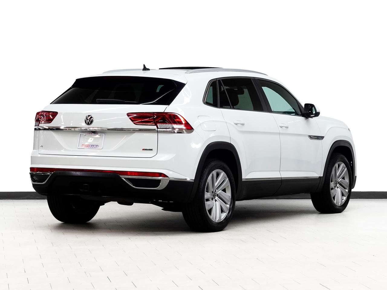 2020 Volkswagen Atlas EXECLINE AWD | Nav | Pano roof | Digital Dash