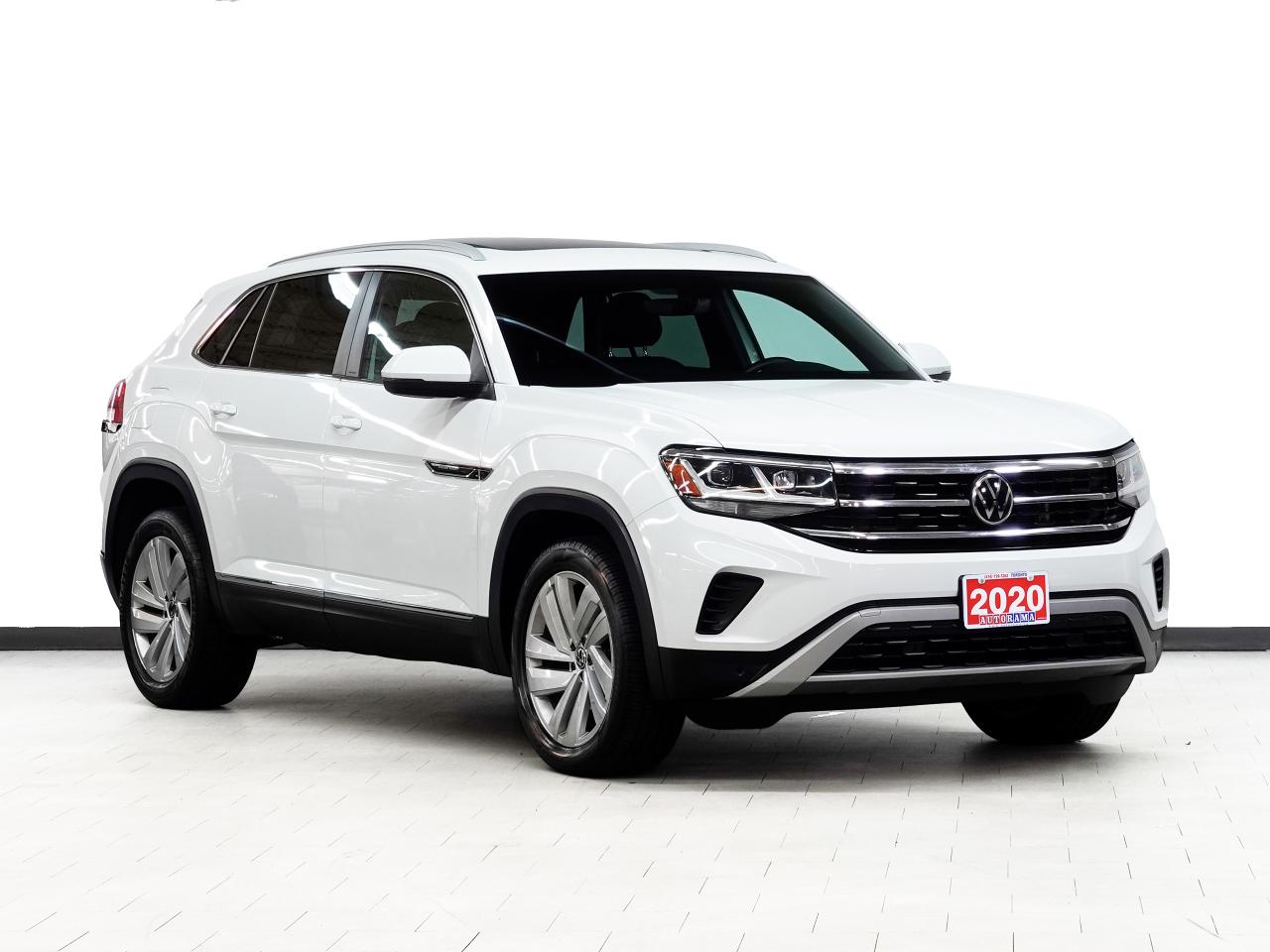 Used 2020 Volkswagen Atlas EXECLINE | AWD | Nav | Pano roof | Digital Dash for sale in Toronto, ON