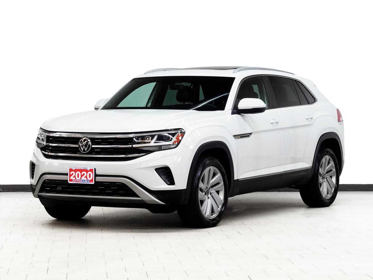 2020 Volkswagen Atlas EXECLINE | AWD | Nav | Pano roof | Digital Dash