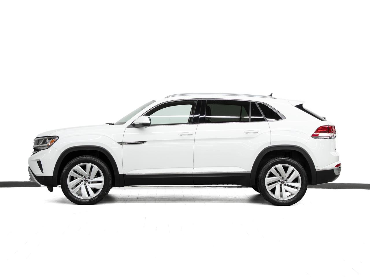 2020 Volkswagen Atlas EXECLINE AWD | Nav | Pano roof | Digital Dash
