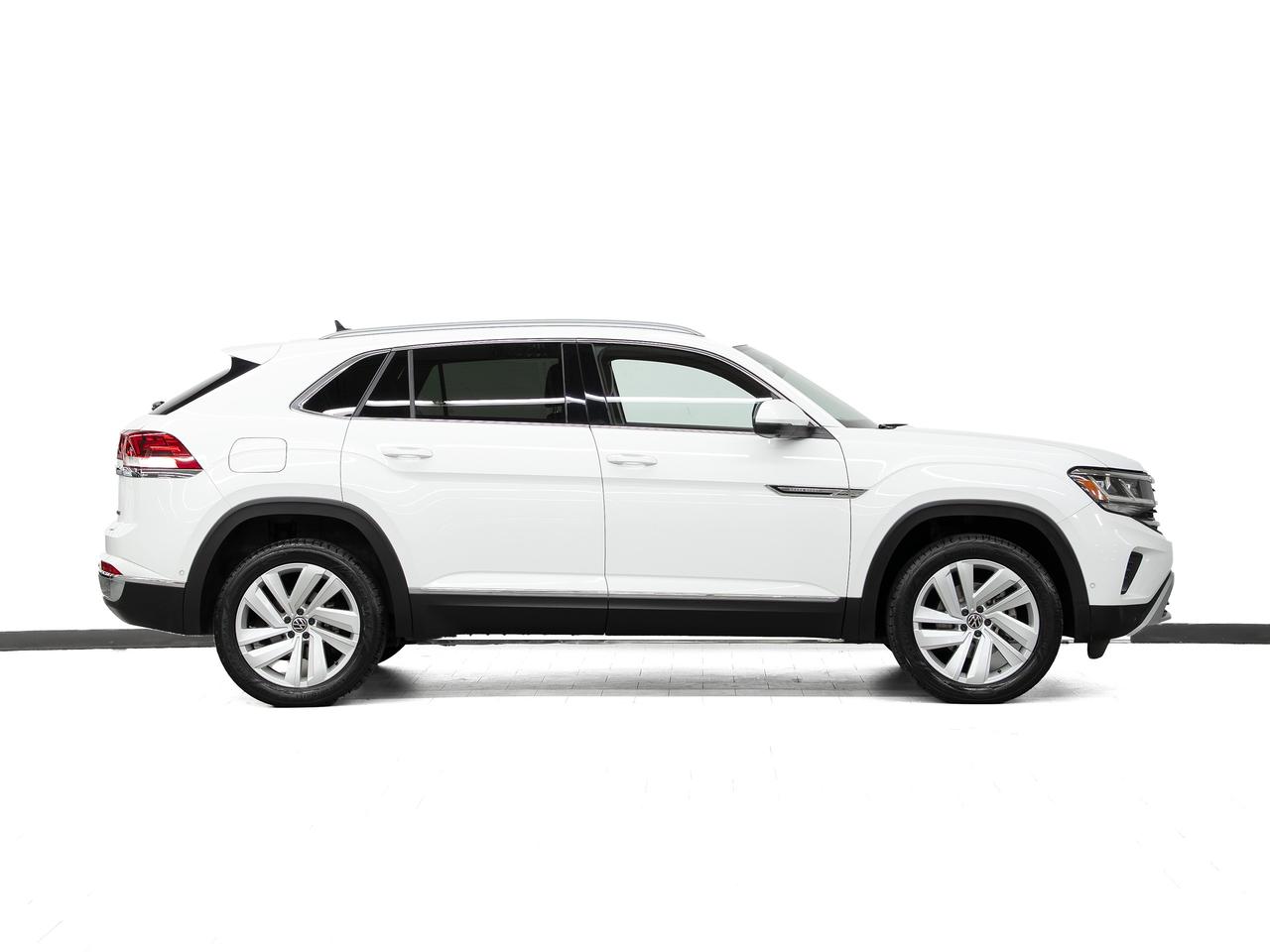 2020 Volkswagen Atlas EXECLINE AWD | Nav | Pano roof | Digital Dash