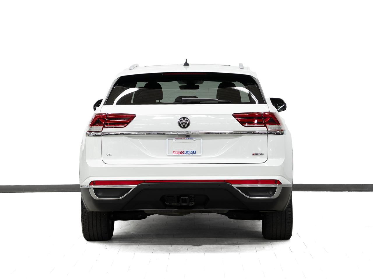 2020 Volkswagen Atlas EXECLINE AWD | Nav | Pano roof | Digital Dash