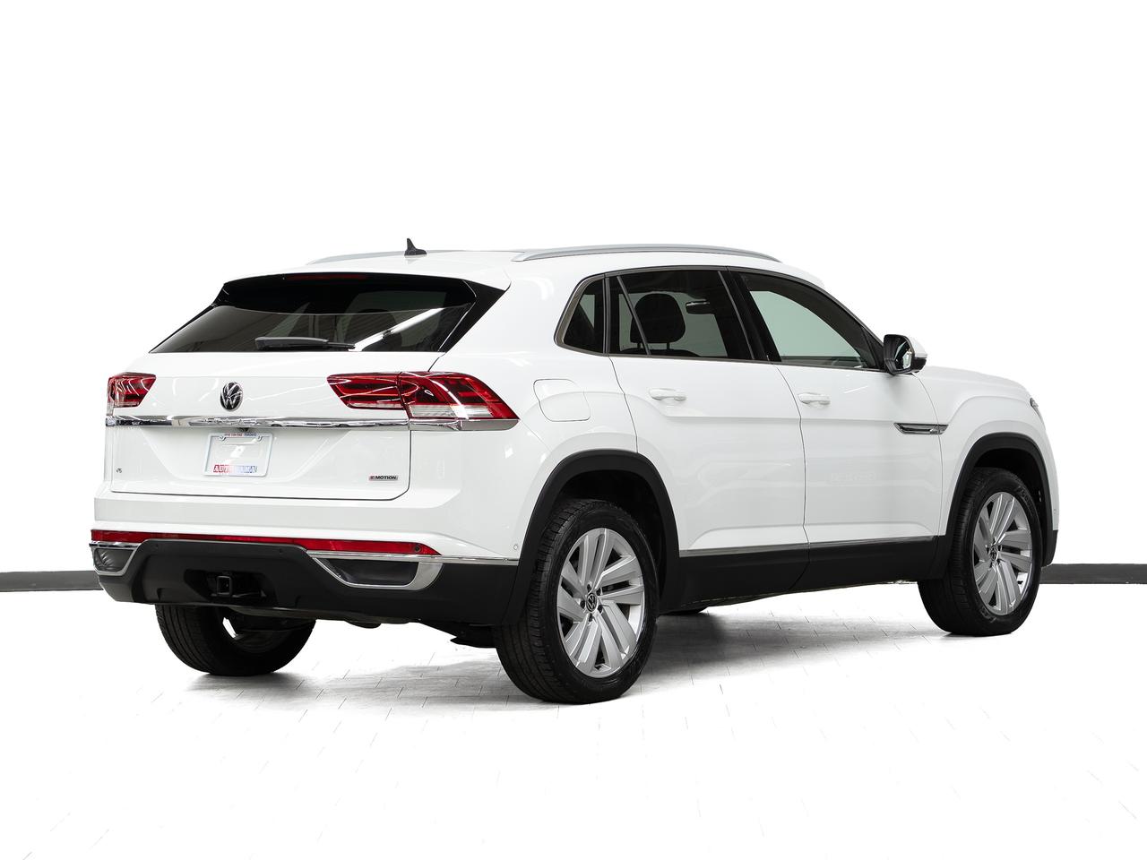2020 Volkswagen Atlas EXECLINE AWD | Nav | Pano roof | Digital Dash