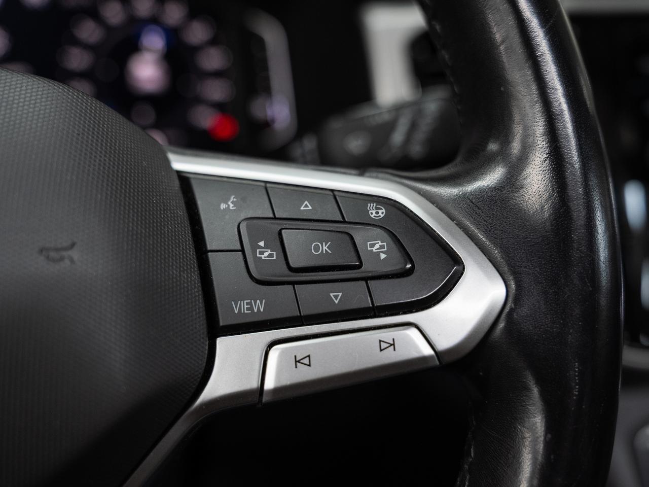 2020 Volkswagen Atlas EXECLINE AWD | Nav | Pano roof | Digital Dash